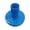 Blue, variant on XISAOK 11070 Strainer Connector for Swimming Pool Outlet Ports 1-1/4" Fitting