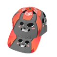 thumbnail image 2 of Gatitos Explosivos Gorra de Béisbol para Hombres, Mujeres y Niños, Gorra Clásica de Visera Plana, Gorra Hip Hop Trucker, Snapback Ajustable, 2 of 5