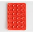 thumbnail image 1 of Funda de cuero con ventosa de silicona cuadrada de 24 granos, ventosa de arco, ventosa de silicona para teléfono móvil, 1 of 6