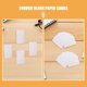 thumbnail image 3 of AURARMLET 600Ud Tarjetas En De Papel Para Creación De Invitaciones Y Felicitaciones, 3 of 7