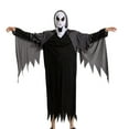 thumbnail image 1 of Disfraz de fantasma de Halloween, disfraz de grito para fiesta, festival de fantasmas, actuación M, 1 of 9