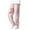 Pink, variant on Babcutegg Kid Girls Cargo Pants Elastic Waist Casual Fashion Straight Leg Soild Color Side Pockets Spring and Fall Clothes for Girls Black Size 6-7