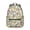 Dark-green-10, variant on Minimalist Botanical Cactus Backpack Boho Southwestern Desert Style and Retro Succulent Design Watercolor Students School Bag