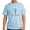 Light Blue, variant on CafePress - Colon Cancer Tree Light T Shirt - Men's Classic Graphic T-Shirt