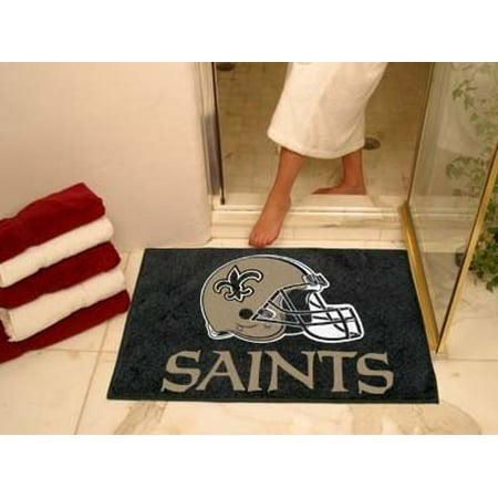 NFL - New Orleans Saints Carpet Tiles