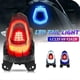 thumbnail image 2 of Motorcycle Stop Light Tail lamp For Y16ZR LC135 White Light, 2 of 5
