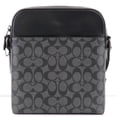 thumbnail image 2 of Bolso Crossbody Coach Con Monograma Negro Para Hombre, 2 of 8