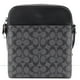 thumbnail image 2 of Bolso Crossbody Coach Con Monograma Negro Para Hombre, 2 of 8
