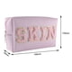 thumbnail image 4 of Ygjytge Estuche Portátil para Cosméticos Bolsos Mano Bolso Mano para (rosa), 4 of 6