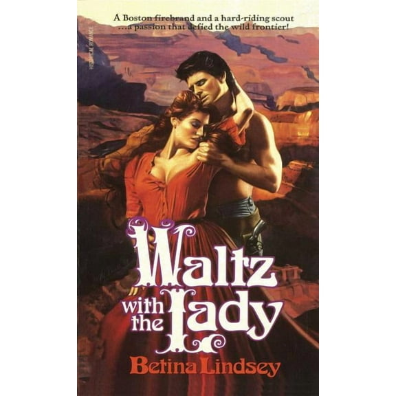 WALTZ WITH THE LADY (Paperback)