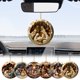 thumbnail image 1 of Ganfancp 6Pc Navidad Visión Nacimiento Colgante Nacimiento Acrílico Accesorios Coche Ofertas Flash Liquidación Colgante de Navidad *6, 1 of 7