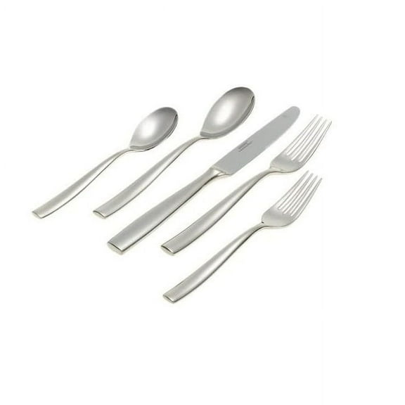 Cambridge Linden Mirror 20-Piece Flatware Set