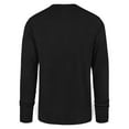 thumbnail image 3 of Men's '47 Black Jacksonville Jaguars Premier Franklin Long Sleeve T-Shirt, 3 of 3