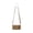 Brown, variant on Backpack With Hanging Strap And Carrying Handle, Card Slot Leather Case Handbag For Daily Use, Black