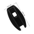 thumbnail image 2 of Phenofice 10Pcs Black Plastic Electric Fence Wire Insulators for Farm Wire Holding Applications, 2 of 6