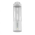 thumbnail image 1 of Blender  Juice Mixer Home Electric Wireless Charge Mini Fruit Mixers Juicer Cup Blender Milkshakes Juice Maker B, 1 of 7