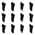 thumbnail image 4 of Tin Started Unitalla Deportivo Negro Pack de 12 Piezas, 4 of 4
