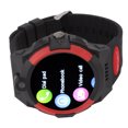 thumbnail image 2 of Reloj inteligente para niños de 1,28 pulgadas pantalla táctil 4G videollamada ubicación GPS impermeable regalo rojo para niños y niñas, 2 of 10