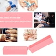 thumbnail image 4 of Soporte para brocas de uñas, 30 agujeros, cubierta acrílica a prueba de polvo, herramientas de manicura, ahorro de espacio, contenedor de brocas para pulir uñas, 4 of 8