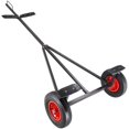 thumbnail image 2 of Black Ice SNO-DOLLY Snowmobile Dolly – 1500 Lb Capacity, Folding, Powder-Coated Steel, Easy Storage 2 of 3