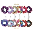 thumbnail image 2 of Miangastore 5Pcs Elastic Hair Bands Decorative Hair Ties Assorted Color for Girls Daily Use, 2 of 8