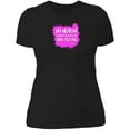 thumbnail image 4 of No Weapon Formed Against Me Shall Prosper Women’s The Boyfriend Tee, 4 of 10