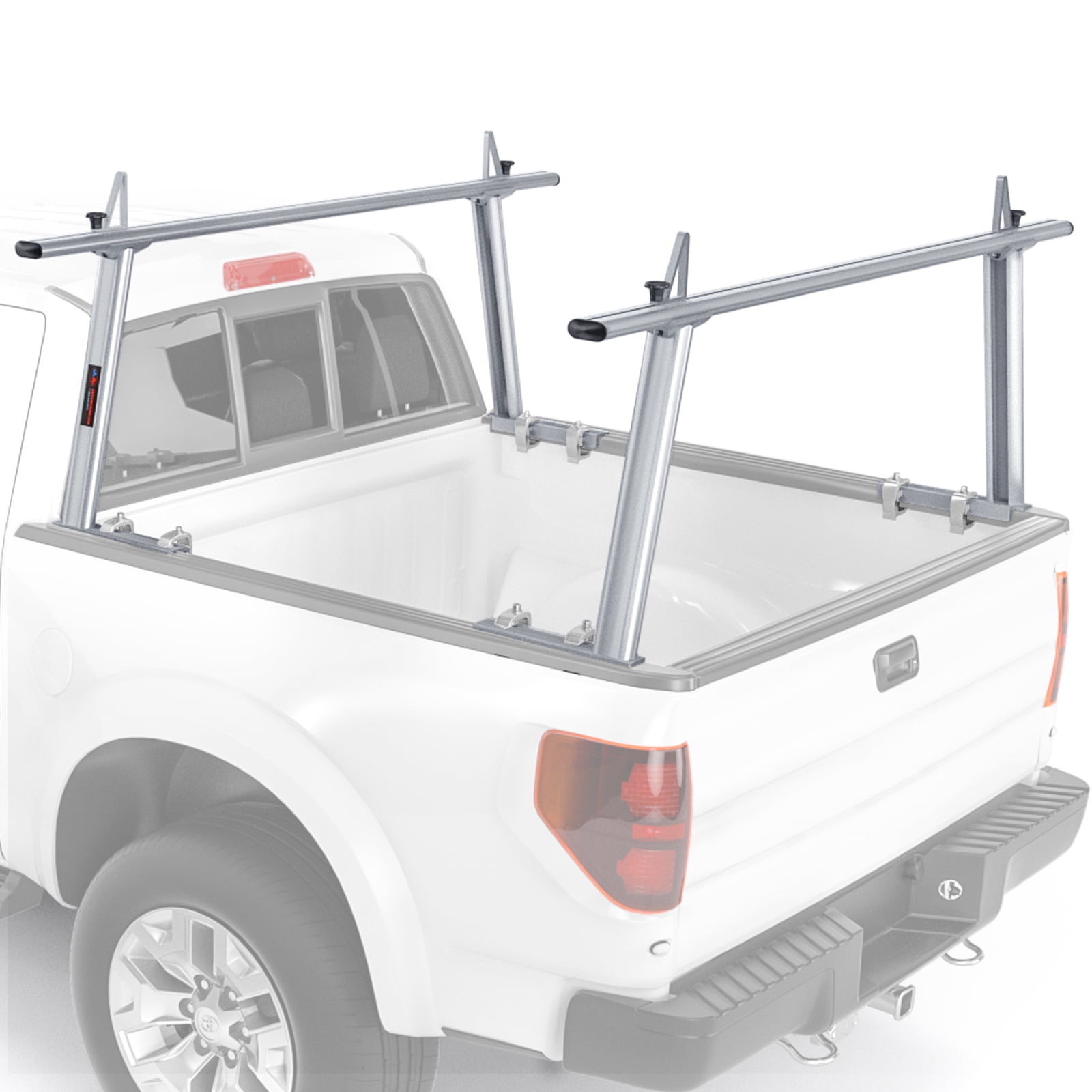 Aa Rack AA Products Inc. AA-Racks Model APX25 Extendable Aluminum Pick-Up Truck ...