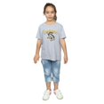 thumbnail image 4 of Harry Potter Girls Hufflepuff Cotton T-Shirt, 4 of 5