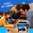 thumbnail image 4 of Yoghurt Danmix Vainilla con Domo Oreo 3 pack 110 g c/u, 4 of 5
