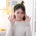 thumbnail image 4 of vlrwzc Animal Hat Headband Cartoon Headwear Shark Headband Interactive Animal, 4 of 7