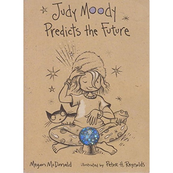 Pre-Owned Judy Moody Predicts the Future Paperback