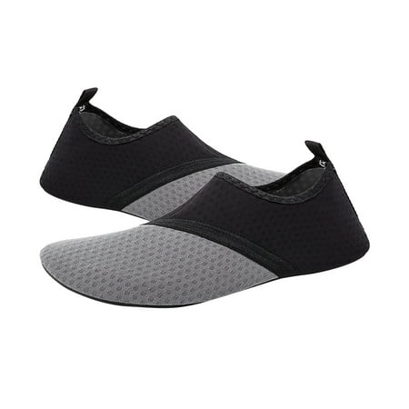 

Taluosi Adult Kids Quick Drying Soft Sole Anti Slip Beach Barefoot Shoes Diving Socks