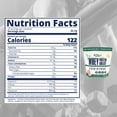 thumbnail image 6 of POWER PLAY FUEL Cold Micro-Filtered Whey Protein Isolate Powder, Shamrock Shake 32oz, 28 Servings, 6 of 6