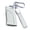 White, variant on Yuebutor Key Fob Cover Case Compatible with Lexus ES NX GX RX UX LC LS UX Accessories Shell Protector