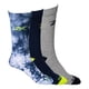 thumbnail image 1 of Calcetas Reebok Deportivo 3 Pack Larga Comfort multicolor Único, 1 of 6