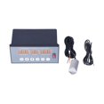 thumbnail image 1 of Fully automatic intelligent temperature and humidity controller, 220V incubator temperature control system, 1 of 4