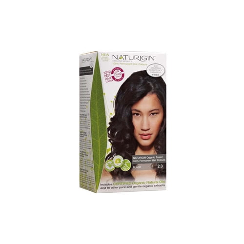 Naturigin hair permanent copper colour blonde medium customer Naturigin Hair Colour - Permanent - Black - 1 Count - Walmart.com