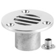 thumbnail image 1 of Desagüe de piso BuyWeek Acero inoxidable, 1 of 9
