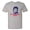 Heather Grey, variant on ™ Mens Its Business Time Flight The Conchords Murray Tee