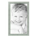 thumbnail image 2 of ArtToFrames 15" x 26" Sage Picture Frame, 15x26 inch Gray Wood Poster Frame (WOM-4585), 2 Pack, 2 of 7