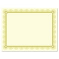 thumbnail image 3 of Southworth Premium Certificates, Ivory, Spiro Gold Foil Border, 66 lb, 8.5 x 11, 15/Pack -SOUCTP2V, 3 of 3