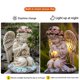 thumbnail image 5 of Jardín LED Ángel Auto S LUCES LAS ESTATAS ANGICOS PARA PATIO YARD, 5 of 9