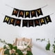thumbnail image 3 of Billuyoard 1 Uds. Set 16,4 pies Tarjeta de papel negro dorado cartel de cumpleaños cartel con letras para cartel de cumpleaños cartel de Kits de decoración para fiestas TYPE2 NO2, 3 of 6
