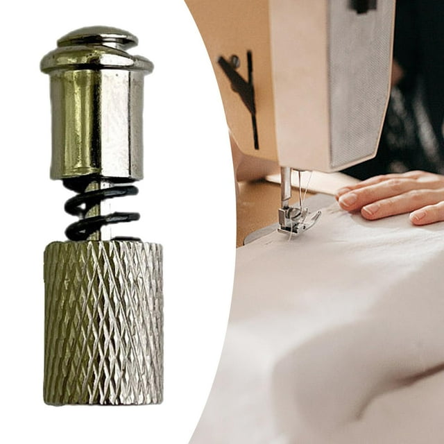 Prensatelas Con Tornillo Para Máquina De Coser Macarena 32 cm x 1 cm