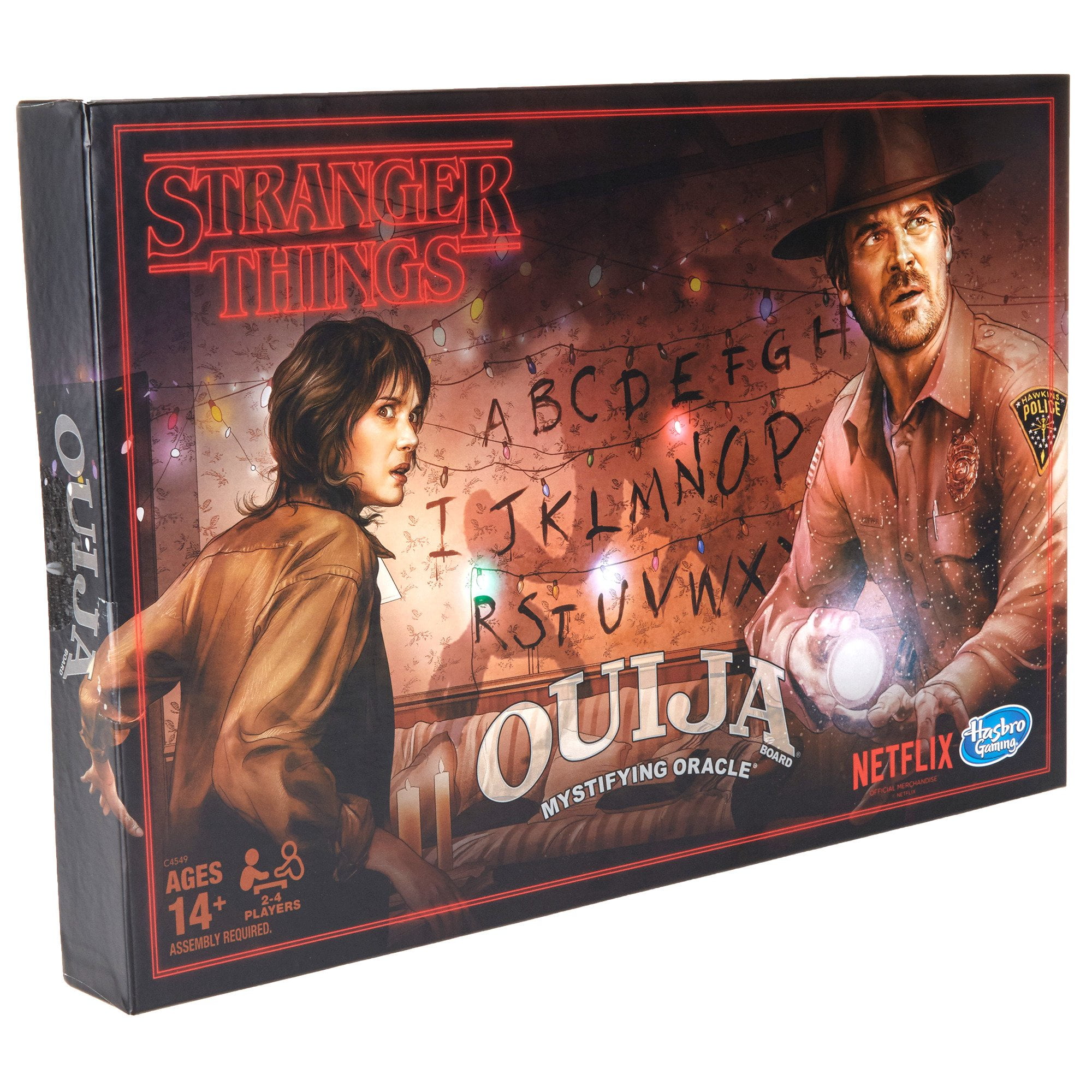 Ouija Stranger Things Edition Game Walmart Com