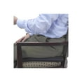 thumbnail image 4 of The ComfortMakers Deluxe - Coussin de Siège - Noir, 4 of 9