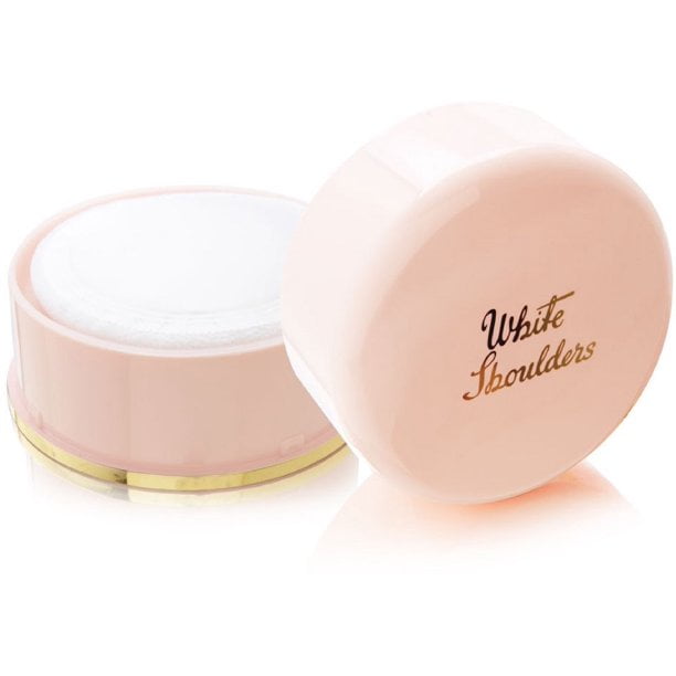 White shoulders body powder new arrivals