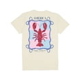 thumbnail image 2 of Simply Southern USA Lobster Wisp T-Shirt, 2 of 4