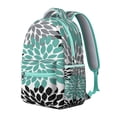thumbnail image 2 of "Ethnic Tribal Print Backpack for Women - Roomy 17” Laptop Boho Chic Daypack, Water-Resistant College Bag for Campus, Dorm & Everyday Boho Fashion", 2 of 6
