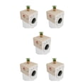 thumbnail image 3 of Cateissary Cubierta de polvo para refrigerador, cubierta para máquina de polvo y suciedad lavable a máquina, Sisi Xiaohua 30*90cm 1 Type2 NO2, 3 of 6